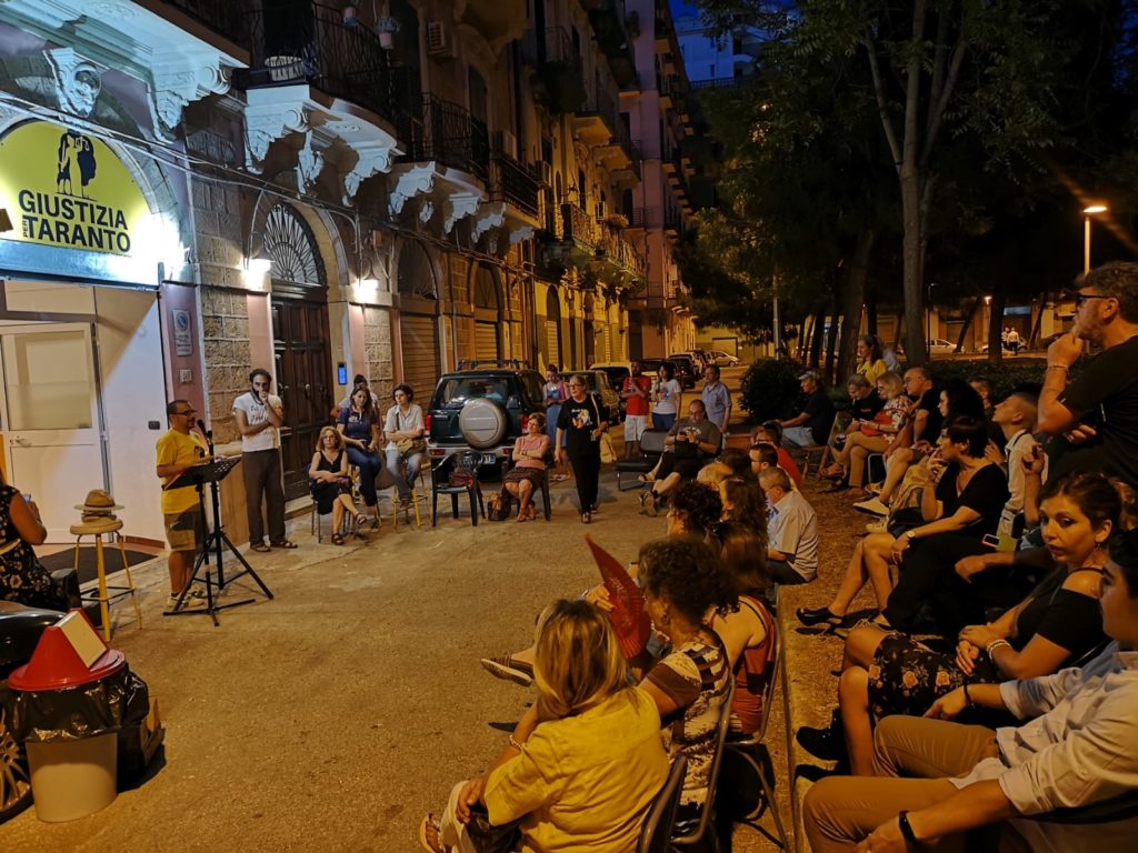 Alternative 2: serata magica con i canti ribelli di Giorgio Consoli