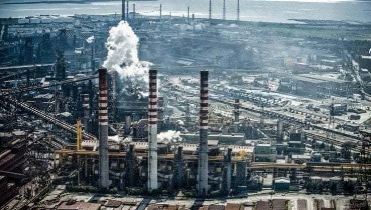 Arpa segnala le emissioni insostenibili di Acciaierie d’Italia