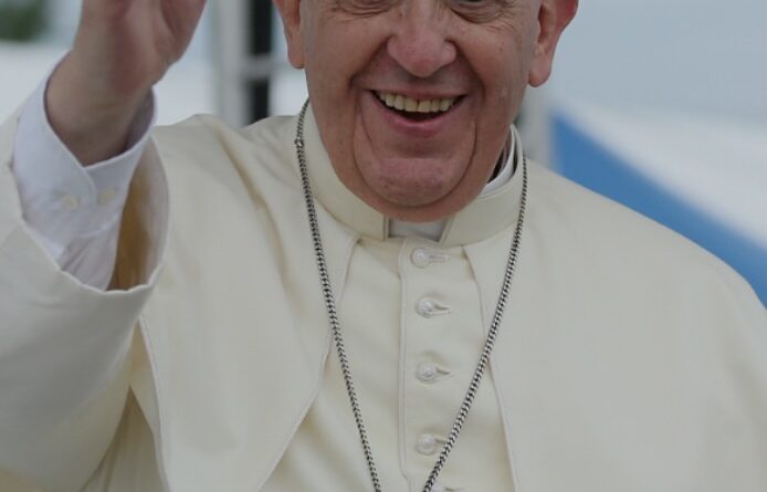 Ciao Papa Francesco!