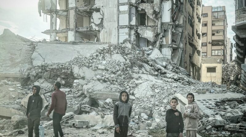 “Bisogna fare pressione politica”, la voce di Gennaro dall’inferno di Gaza