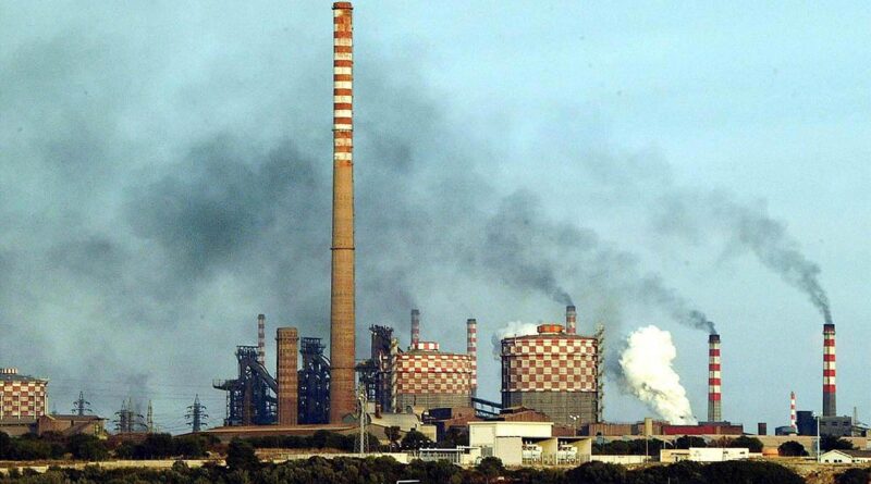 Nuove tegole sull’ex-Ilva: sequestrato afo1 e altra messa in mora dell’UE