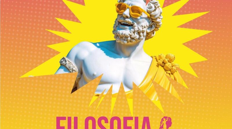 Le prossime due date di Filosofia Pop a Mercato Nuovo