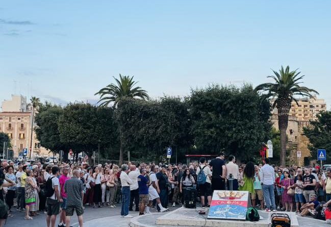 UNA BUONA NOTIZIA: gli enti locali riuniti a Roma non hanno firmato!