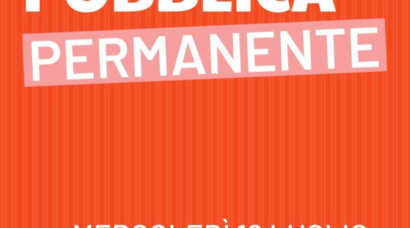 I nuovi appuntamenti