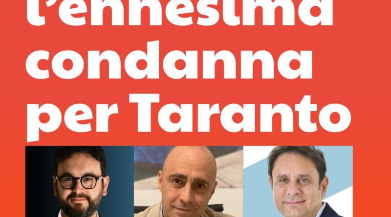 LE ISTANZE DEL SIT-IN SOTTO PALAZZO DI CITTÀ