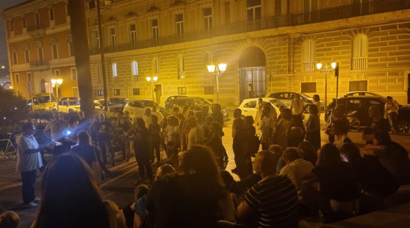 Assemblee pubbliche: percorso collettivo, azioni, proposte