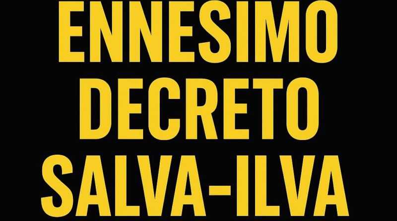 ALTRO GIRO, ALTRA CORSA (VERSO IL BARATRO)