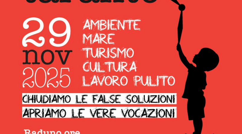 POSSIAMO VIVERE SENZA ILVA?”